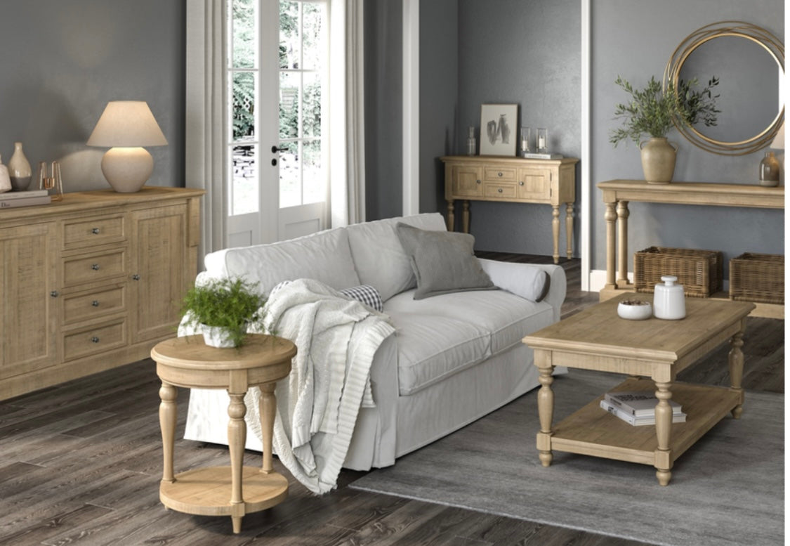 Heritage Small Console Table