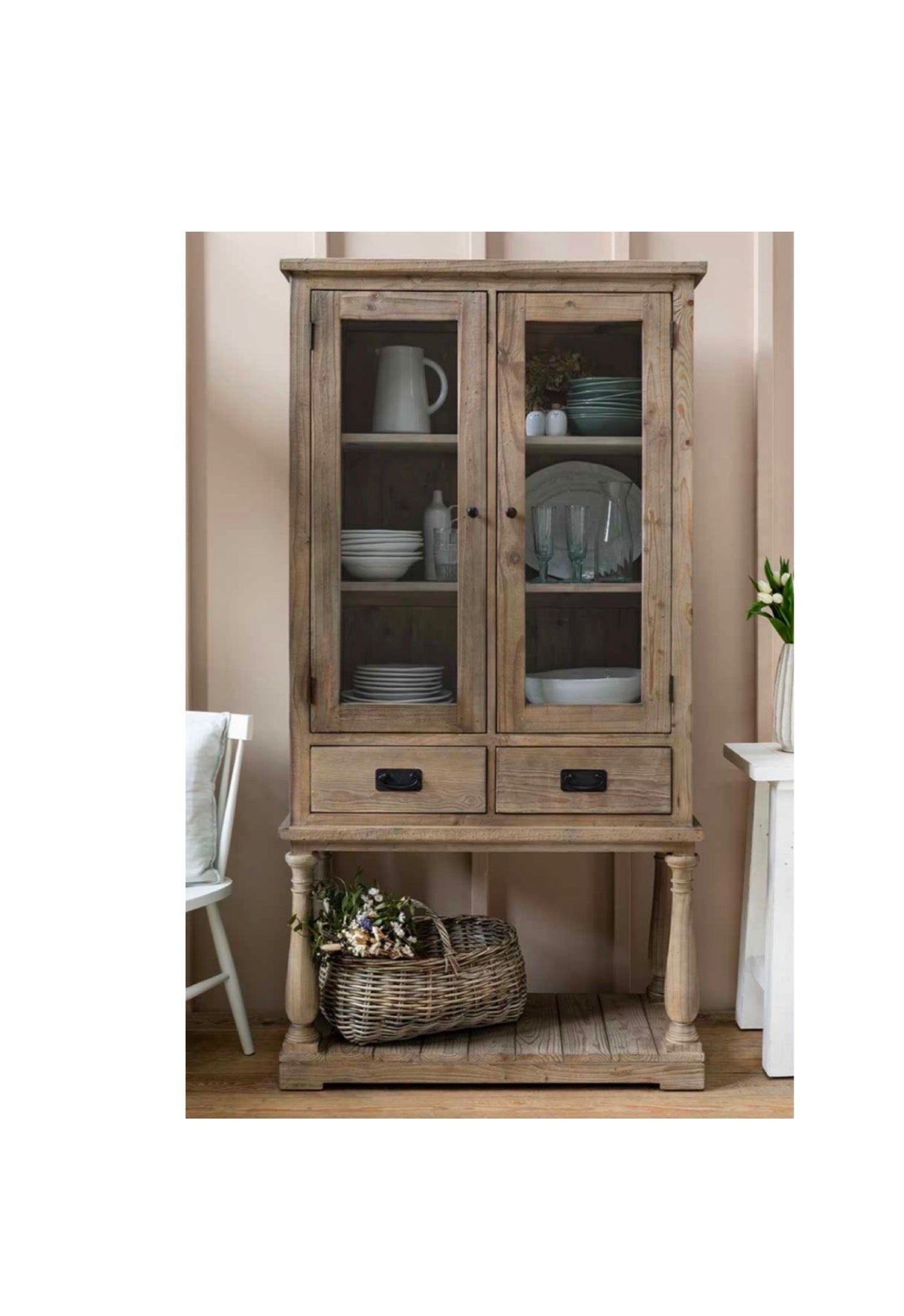 Country Display Unit