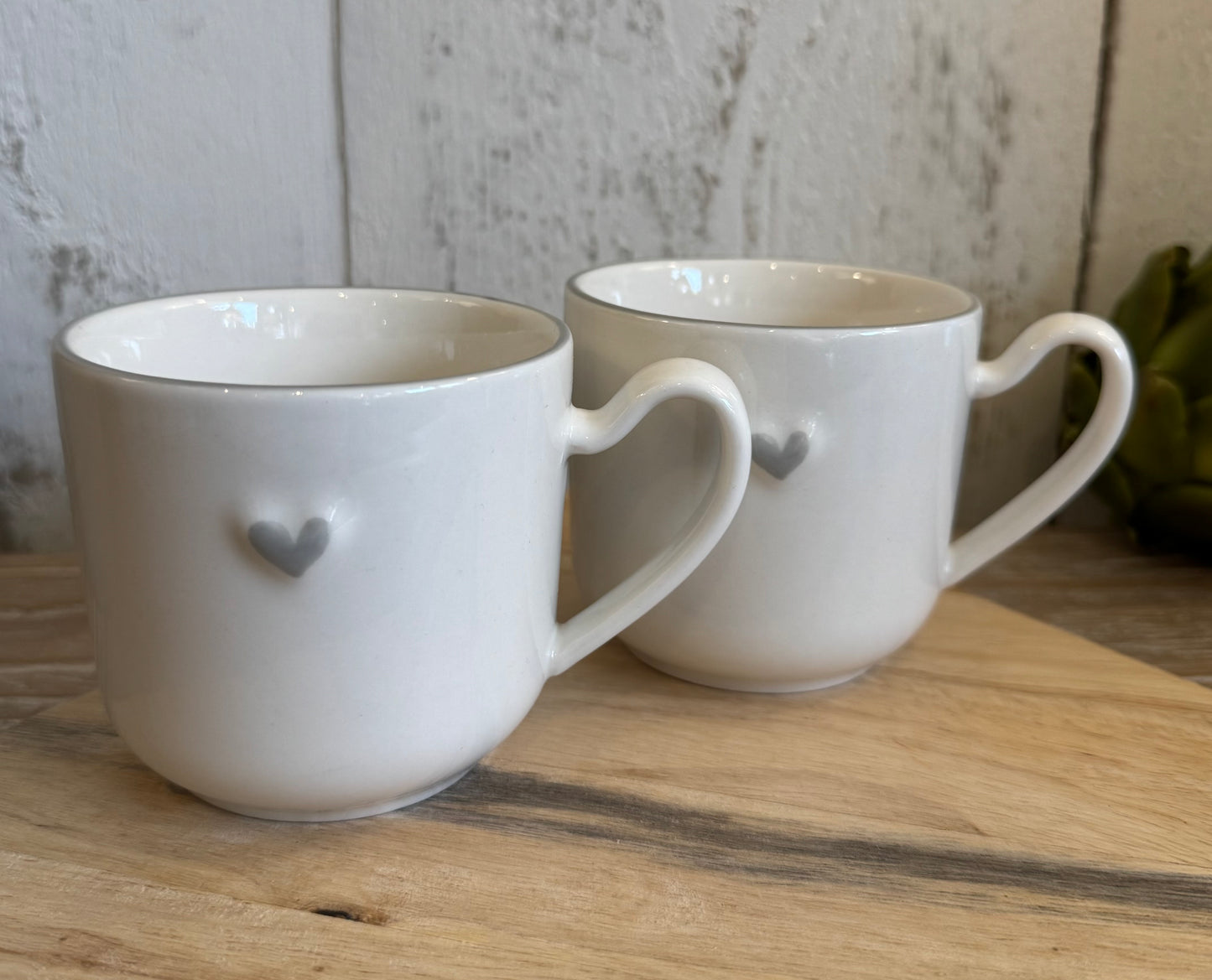 Heart Mug