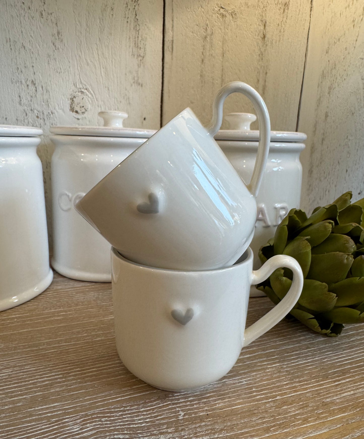 Heart Mug