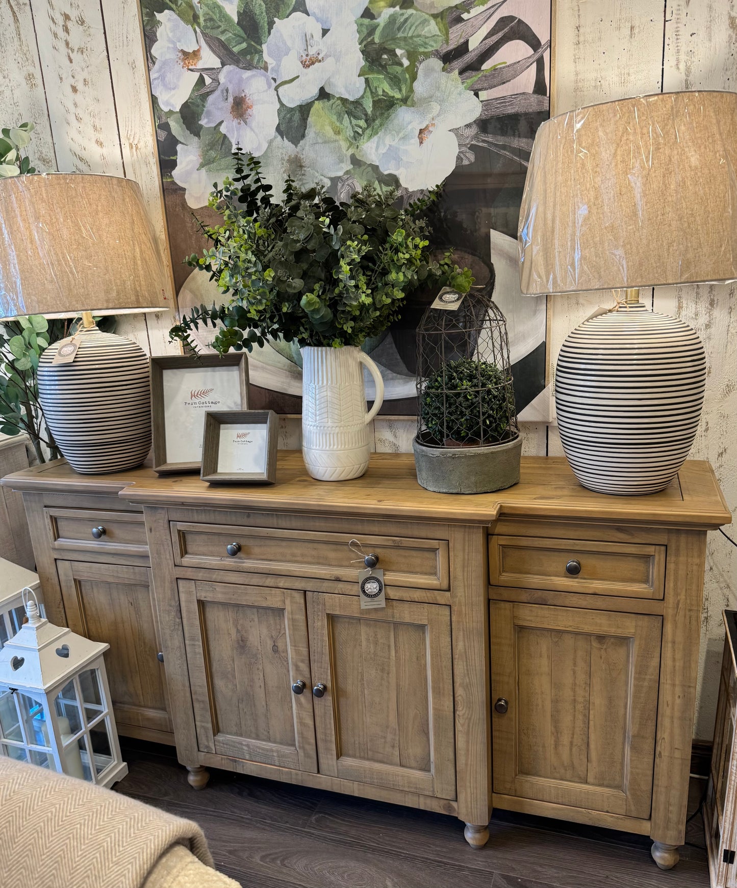 Heritage Large Sideboard