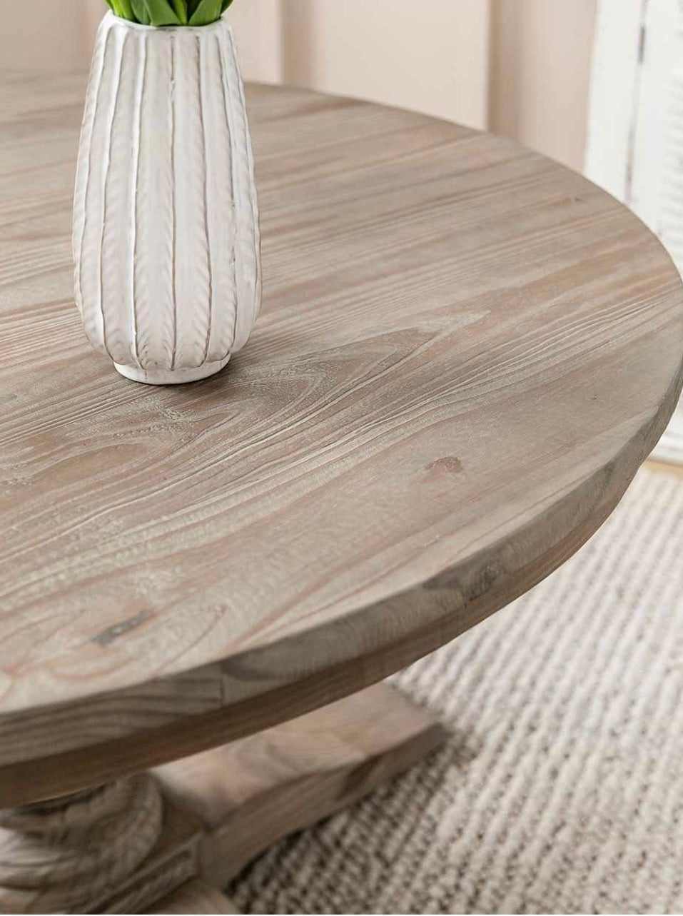 Country Dining Table