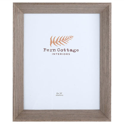 Deep Wooden Photo Frame