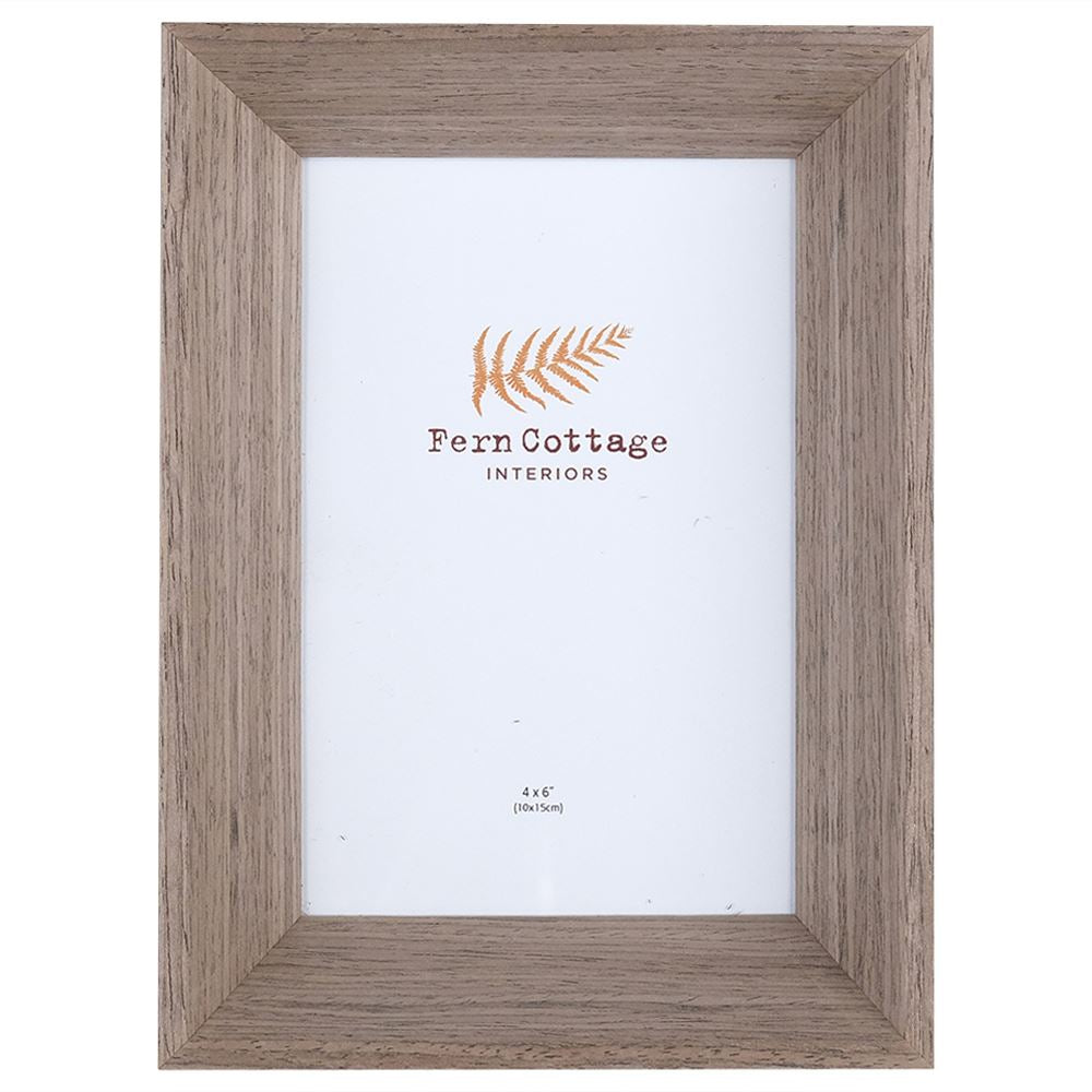 Deep Wooden Photo Frame