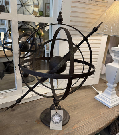 Armillary Sphere Ornament