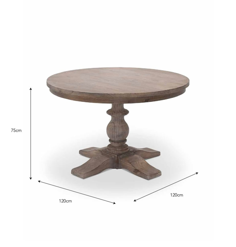 Country Dining Table