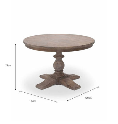 Country Dining Table