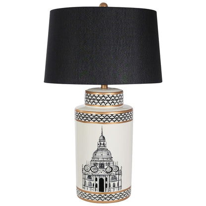 Teisha Ceramic Lamp