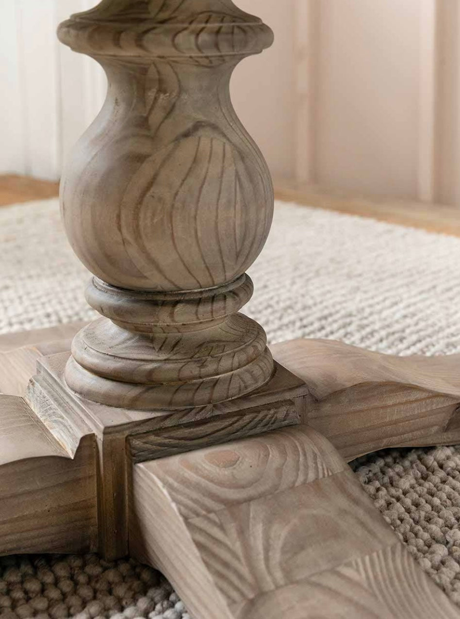Country Dining Table
