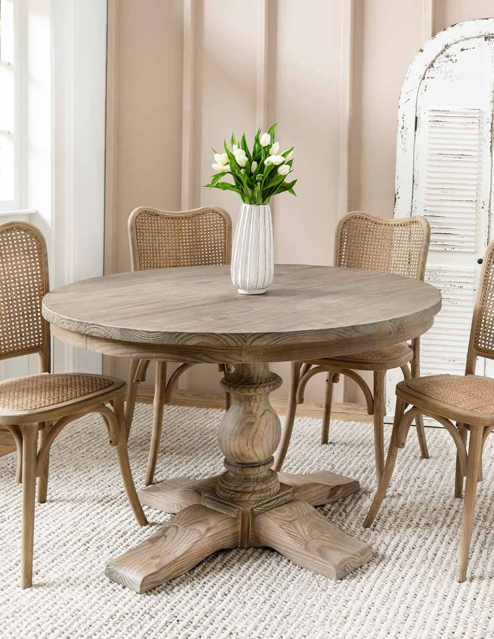 Country Dining Table