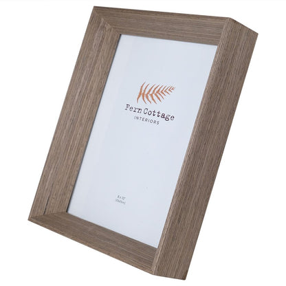 Deep Wooden Photo Frame