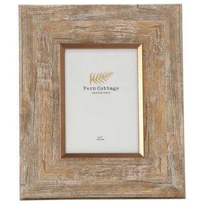 Wooden Photo Frame