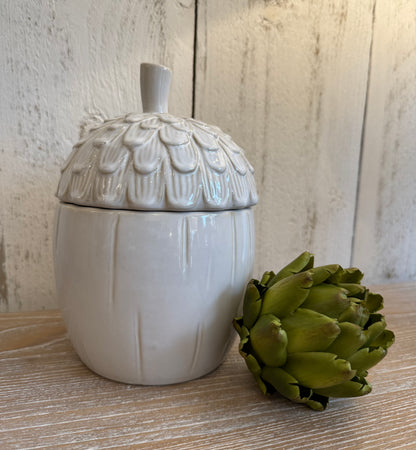Acorn Jar