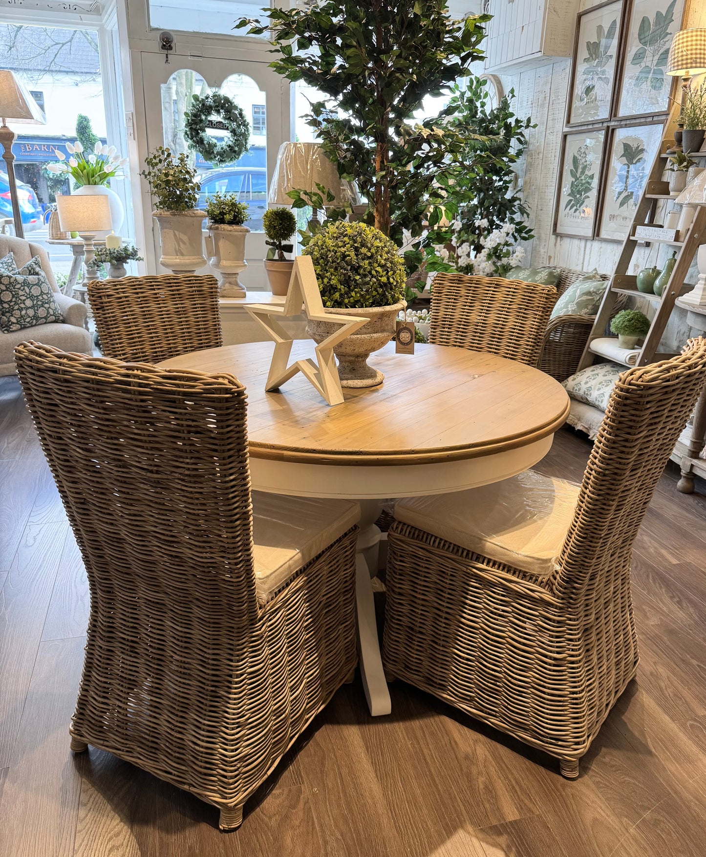 Willow Dining Chair