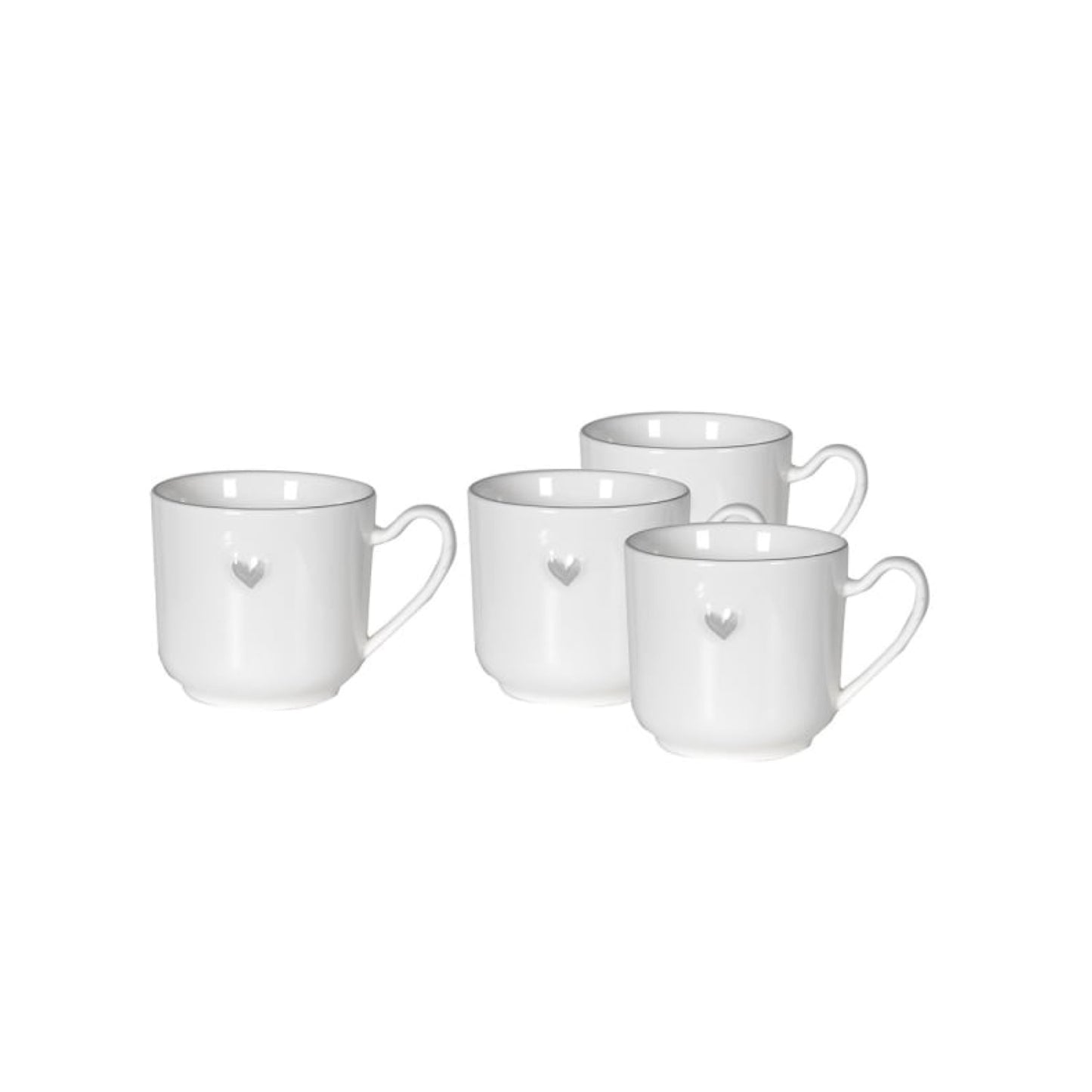 Heart Mug