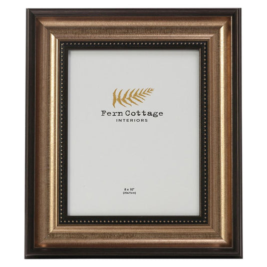 Black & Gold Frame