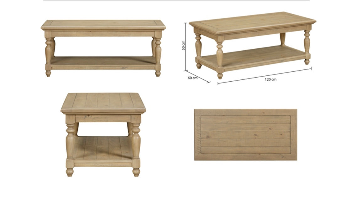 Heritage Coffee Table