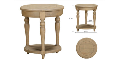 Heritage Occasional Table