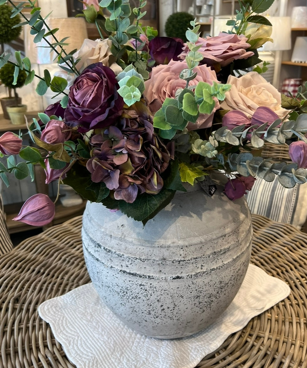 Stone Vase