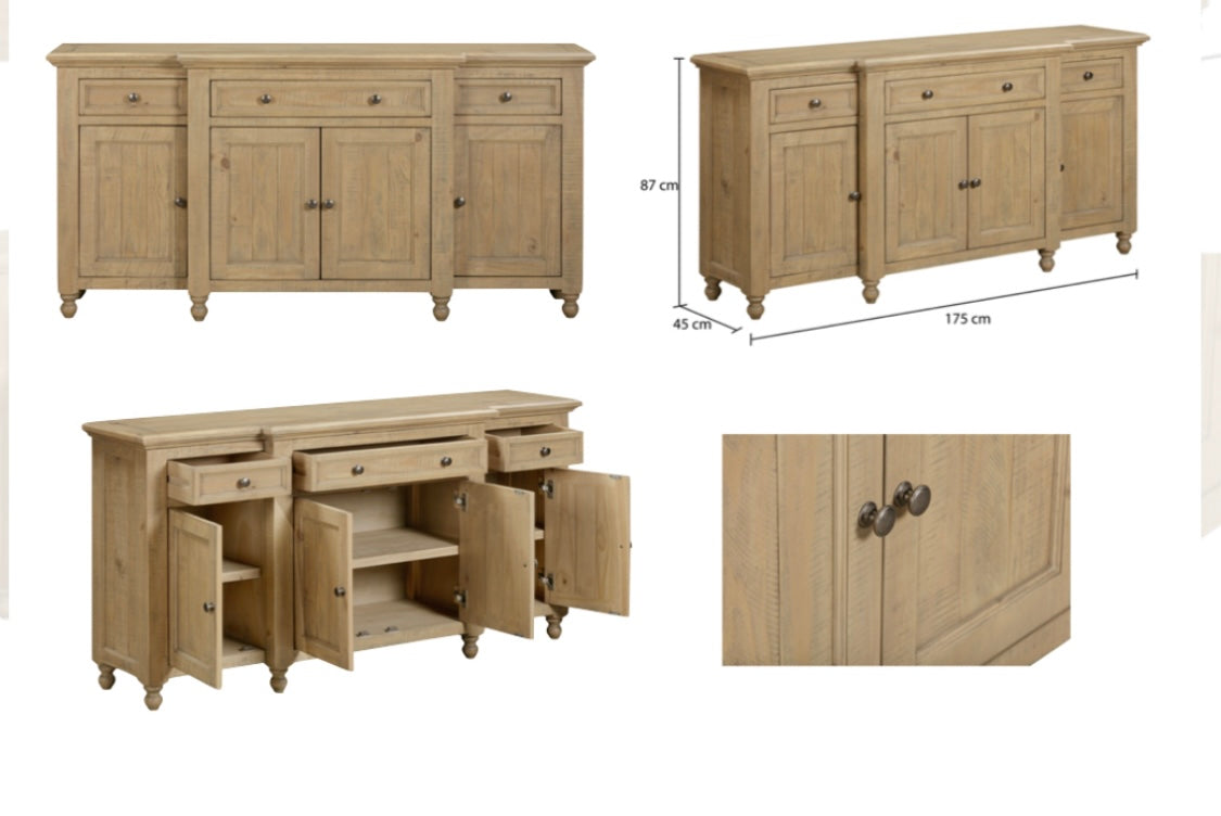 Heritage Large Sideboard