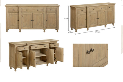 Heritage Large Sideboard