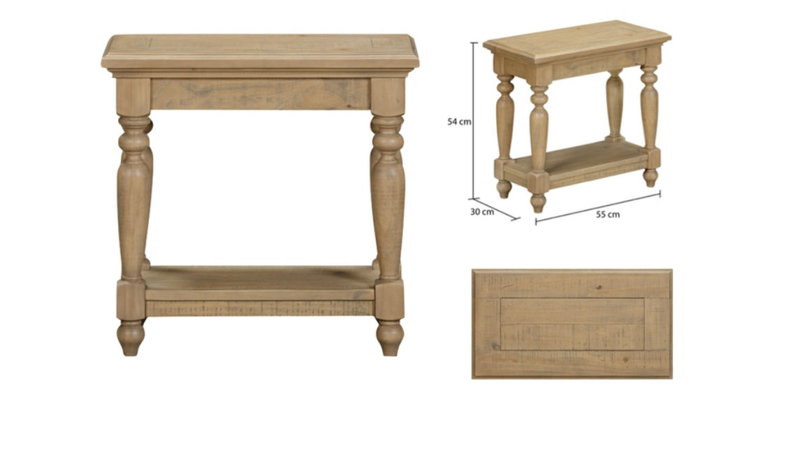 Heritage Side Table