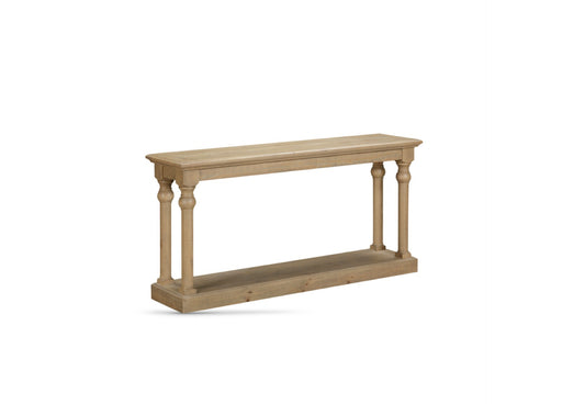 Heritage Medium Console Table
