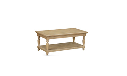 Heritage Coffee Table