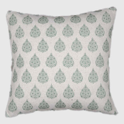 Maisie Cushion in Moss