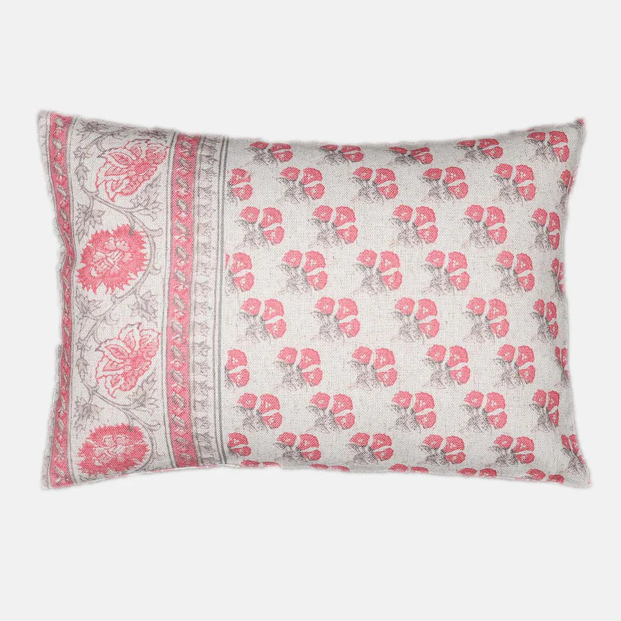 Lisa Flower Cushion