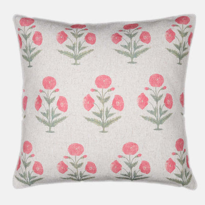 Emily Cushion in Pink