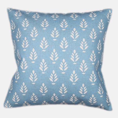 Conifer Blue Cushion