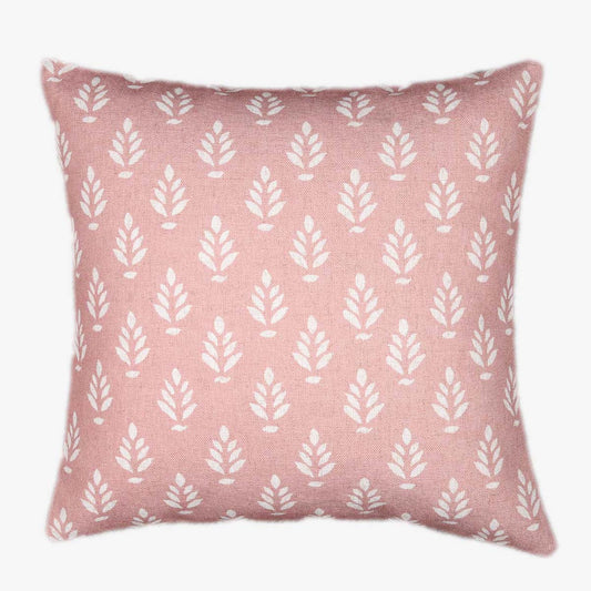 Pink Conifer Cushion