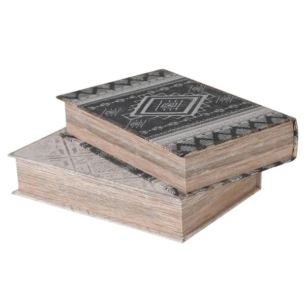 Display Books with Storage