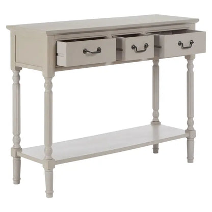 Cotswold Console Table in Latte