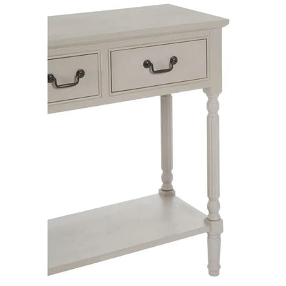 Cotswold Console Table in Latte