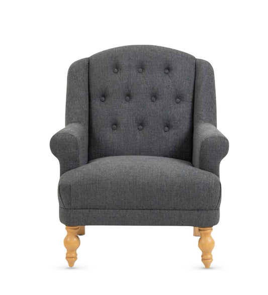 Oxford Chair in Denim