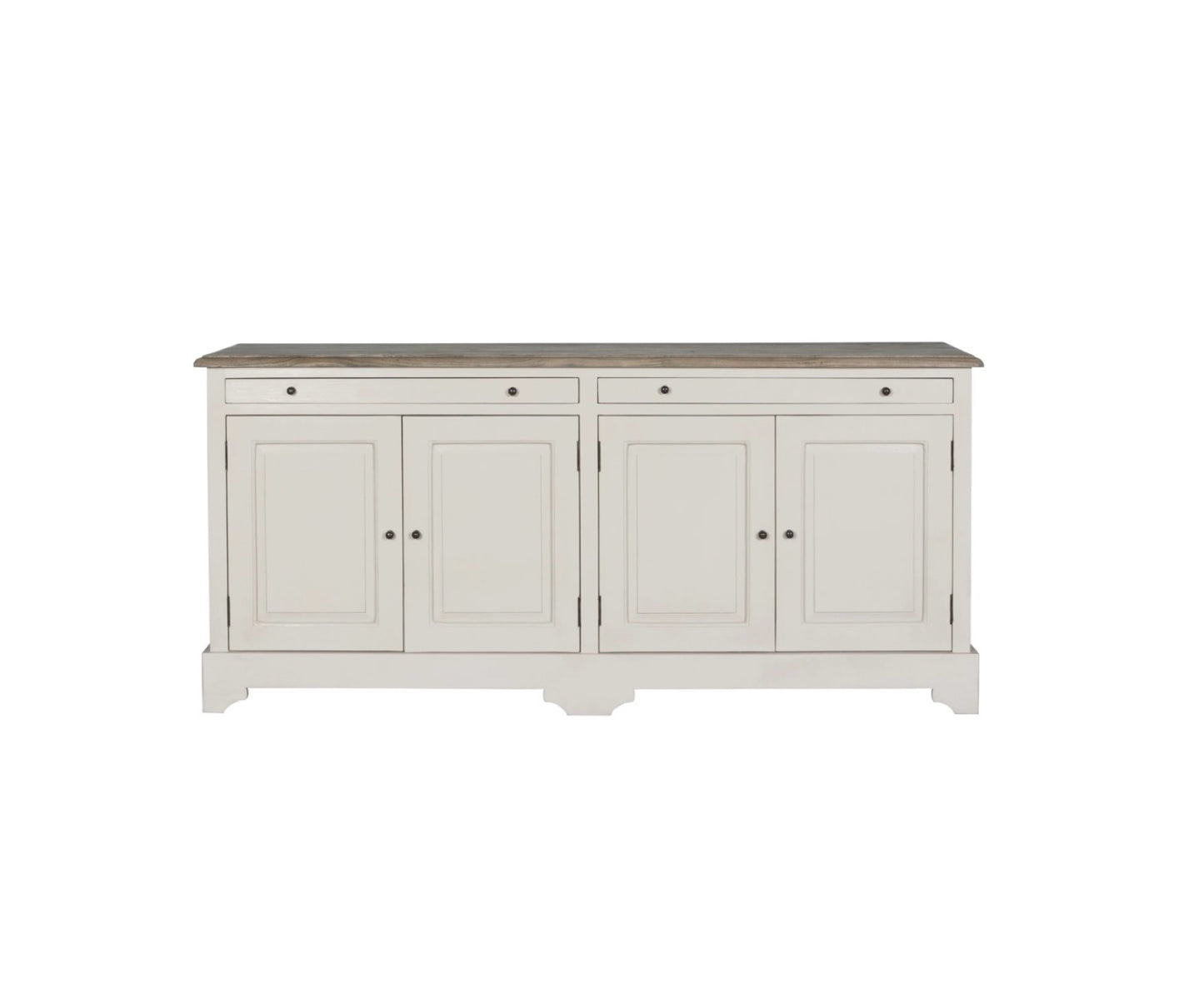 Regency 4 Door Sideboard