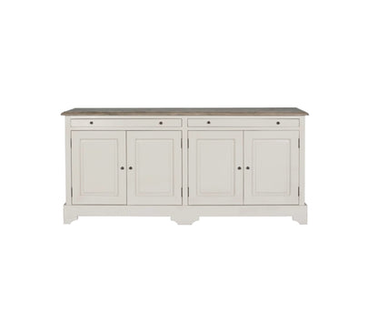 Regency 4 Door Sideboard