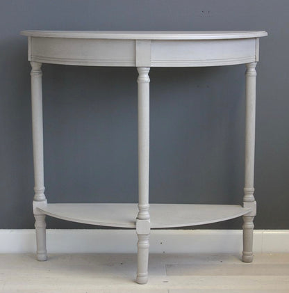 Lorna Half Moon Table