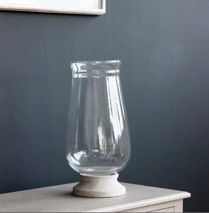 Clodagh Hurricane Lamp