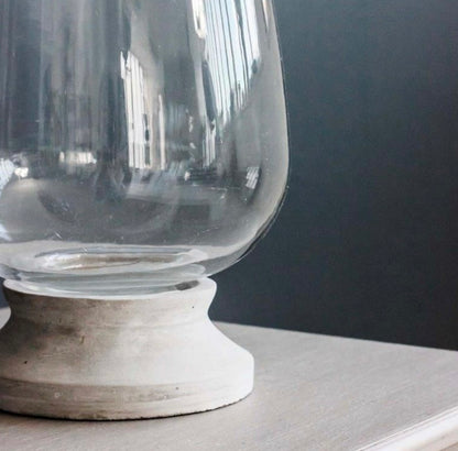 Clodagh Hurricane Lamp