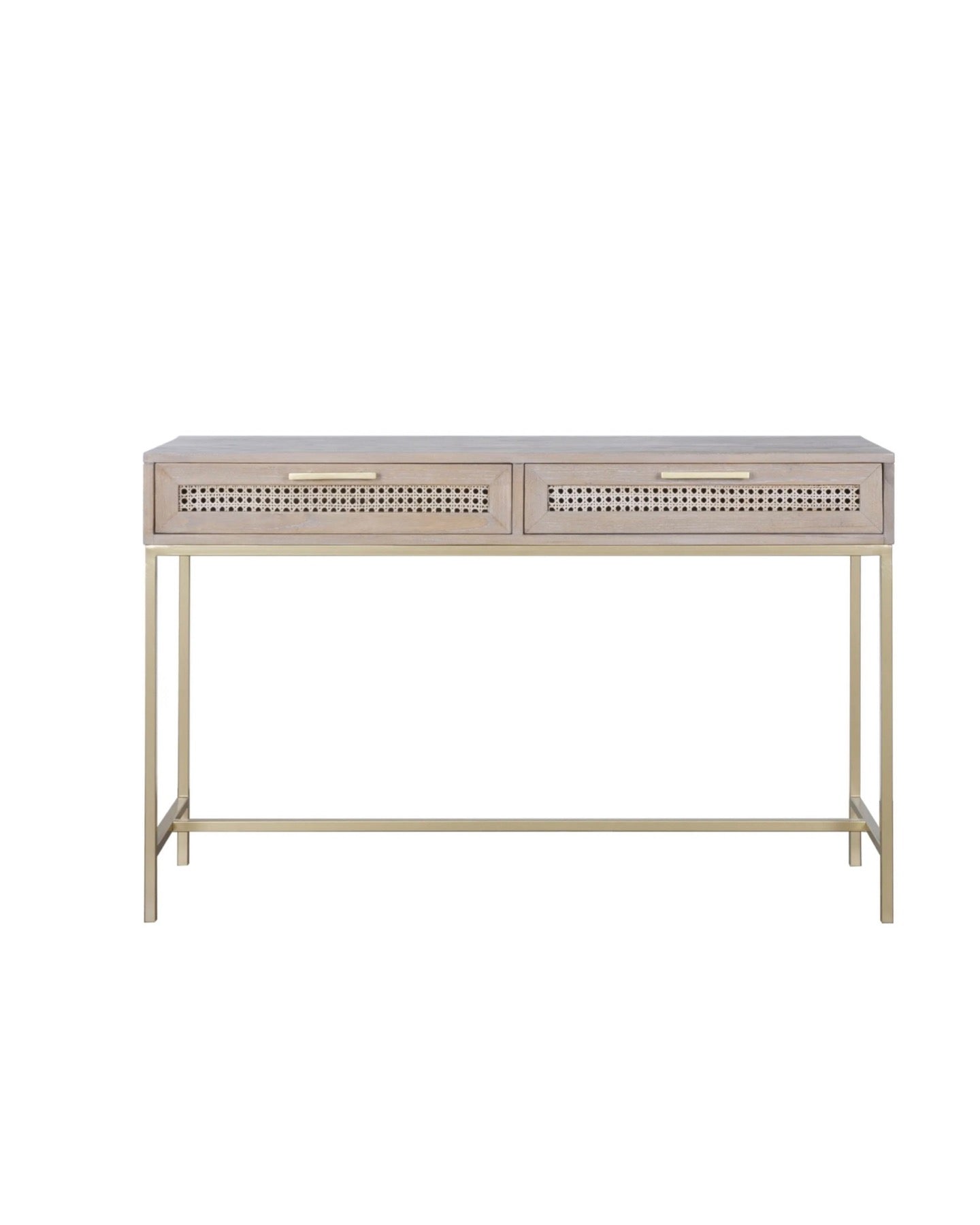 Scandi Console Table