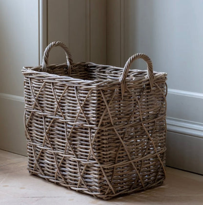 Tall Kubu Basket