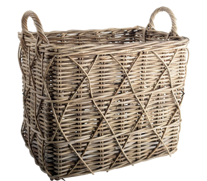 Tall Kubu Basket