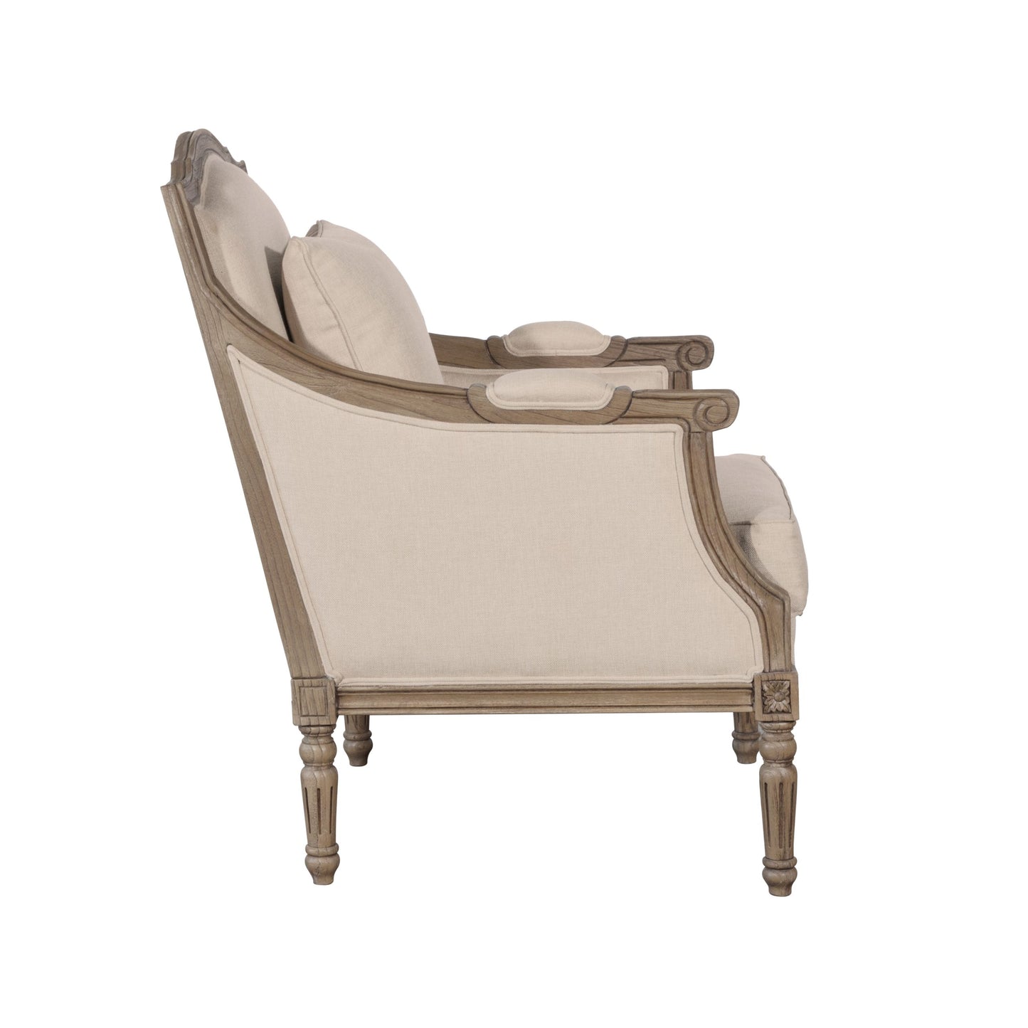 Regency Armchair