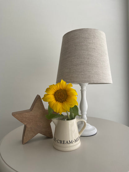 Linen Lampshade