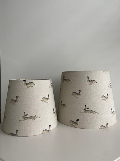 Hare Lampshade