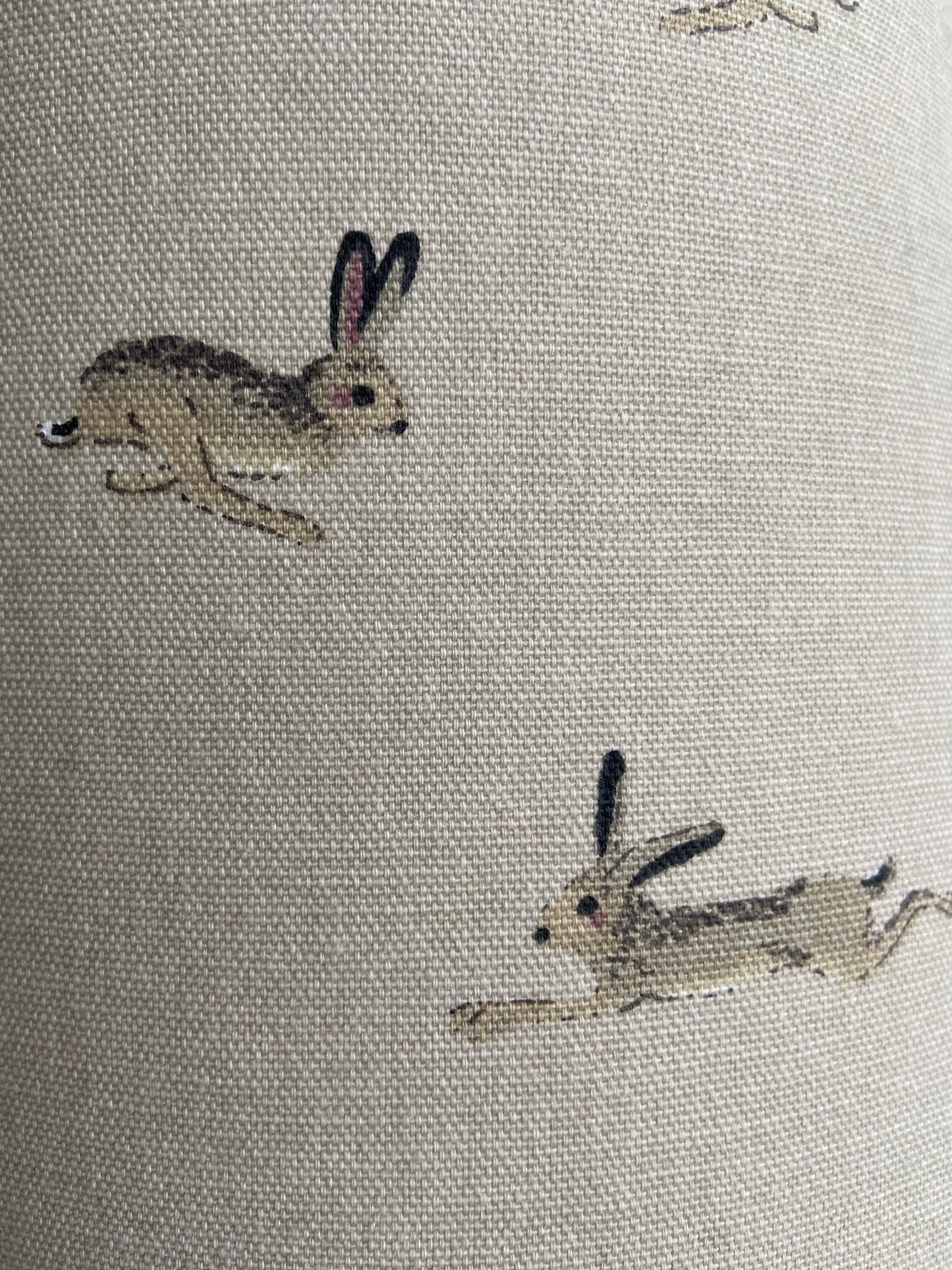 Hare Lampshade