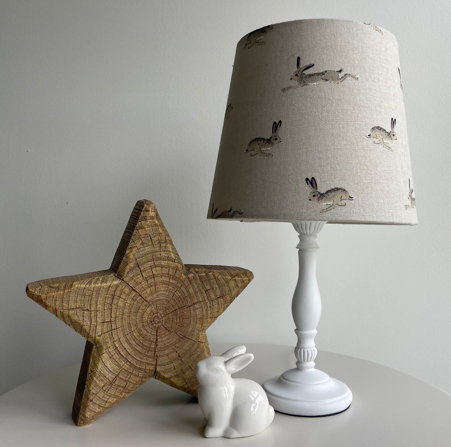 Hare Lampshade